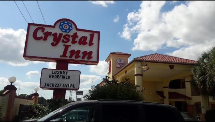 Crystal Inn 249 North Louetta Zewnętrze zdjęcie